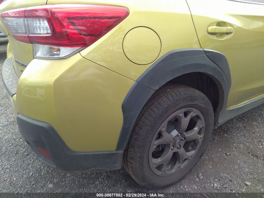 JF2GTHRC7MH299514 2021 Subaru Crosstrek Sport