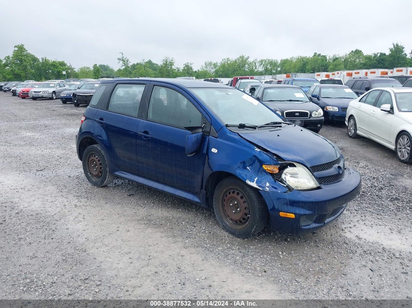 2006 Scion Xa VIN: JTKKT624060153370 Lot: 38877532