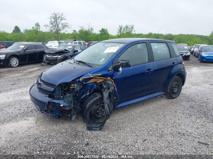 2006 Scion Xa VIN: JTKKT624060153370 Lot: 38877532