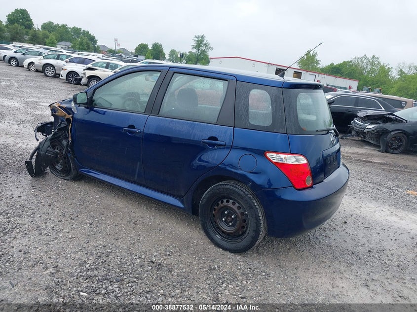 2006 Scion Xa VIN: JTKKT624060153370 Lot: 38877532