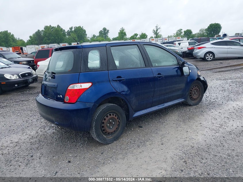 2006 Scion Xa VIN: JTKKT624060153370 Lot: 38877532