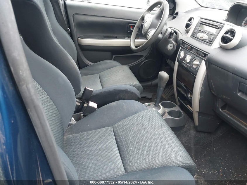 2006 Scion Xa VIN: JTKKT624060153370 Lot: 38877532