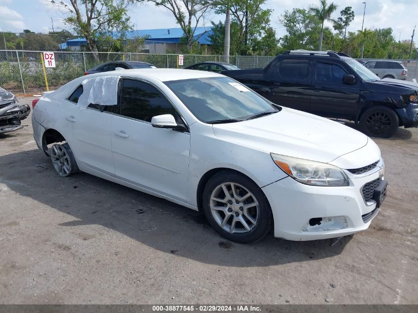 2016 Chevrolet Malibu Limited Lt VIN: 1G11C5SA6GF123963 Lot: 39273018