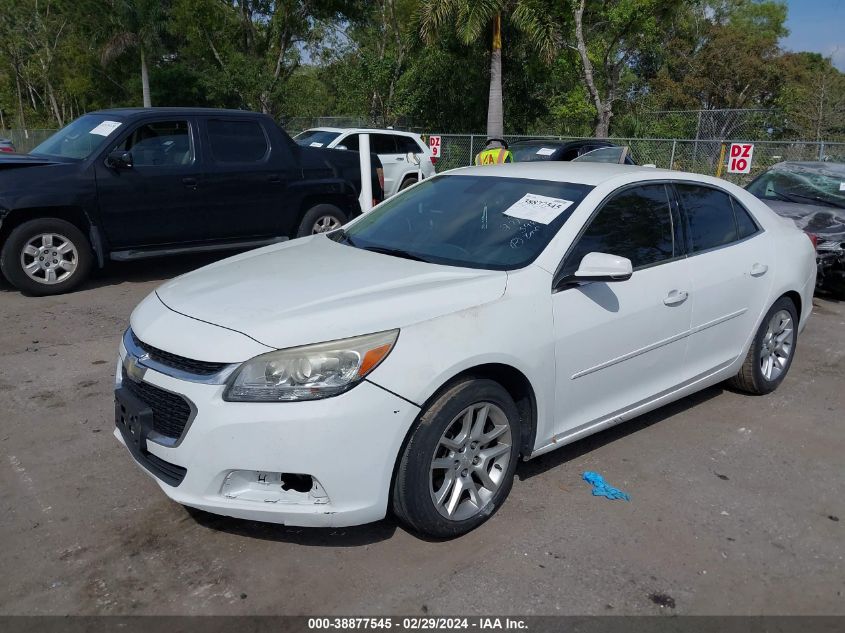 2016 Chevrolet Malibu Limited Lt VIN: 1G11C5SA6GF123963 Lot: 39273018