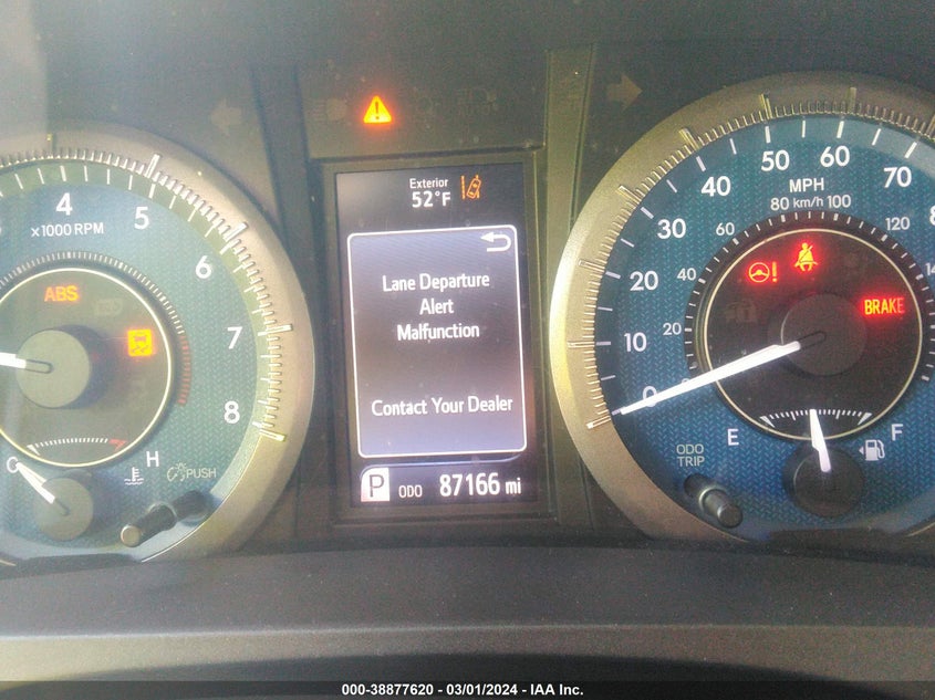 2019 TOYOTA SIENNA - JTDZZ3DC2KS982804