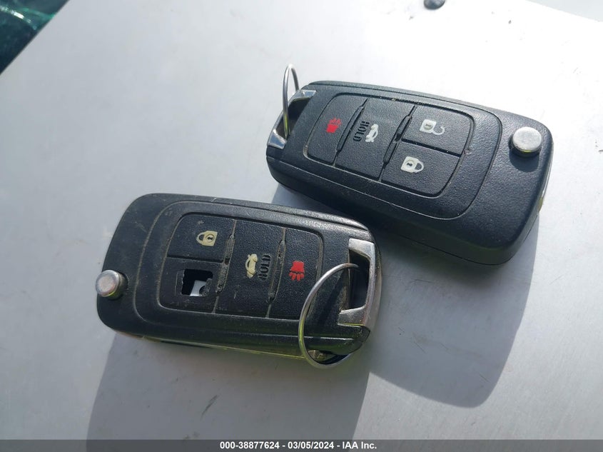 2016 CHEVROLET CRUZE LIMITED LS AUTO - 1G1PC5SH9G7157946