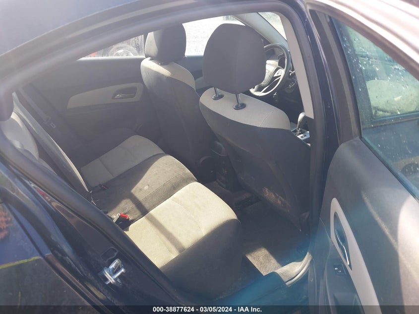 2016 CHEVROLET CRUZE LIMITED LS AUTO - 1G1PC5SH9G7157946