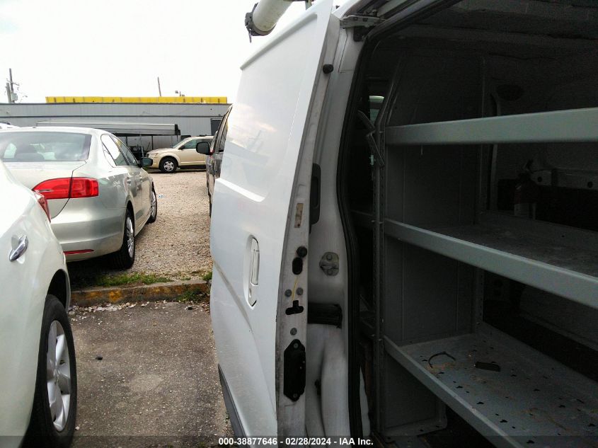 3N6CM0KN7DK696152 2013 Nissan Nv200 2.5S