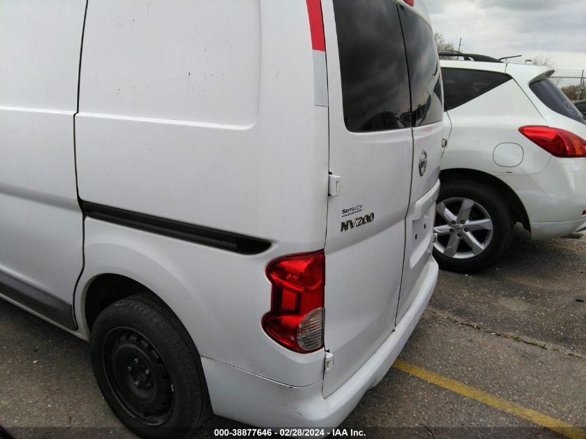 3N6CM0KN7DK696152 2013 Nissan Nv200 2.5S