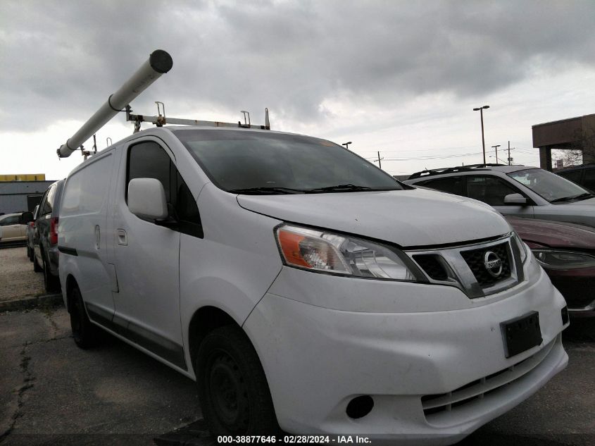 2013 Nissan Nv200 2.5S VIN: 3N6CM0KN7DK696152 Lot: 38877646