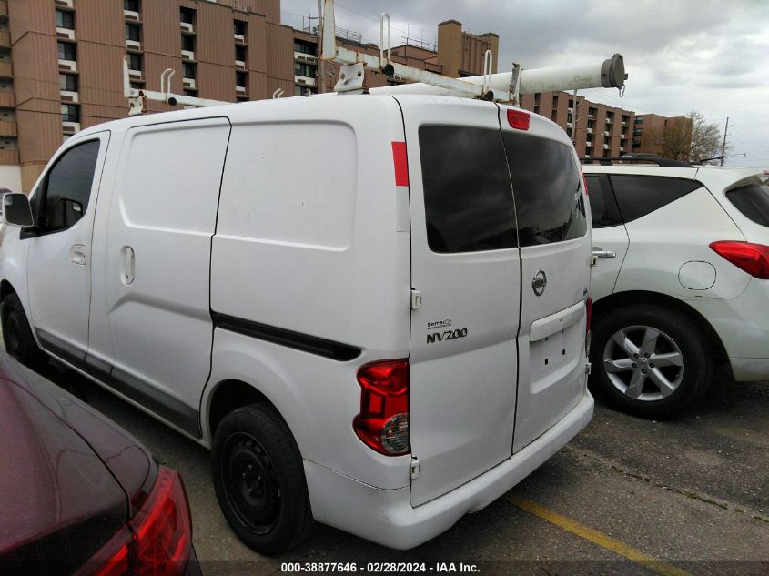 3N6CM0KN7DK696152 2013 Nissan Nv200 2.5S