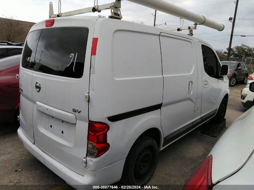 3N6CM0KN7DK696152 2013 Nissan Nv200 2.5S