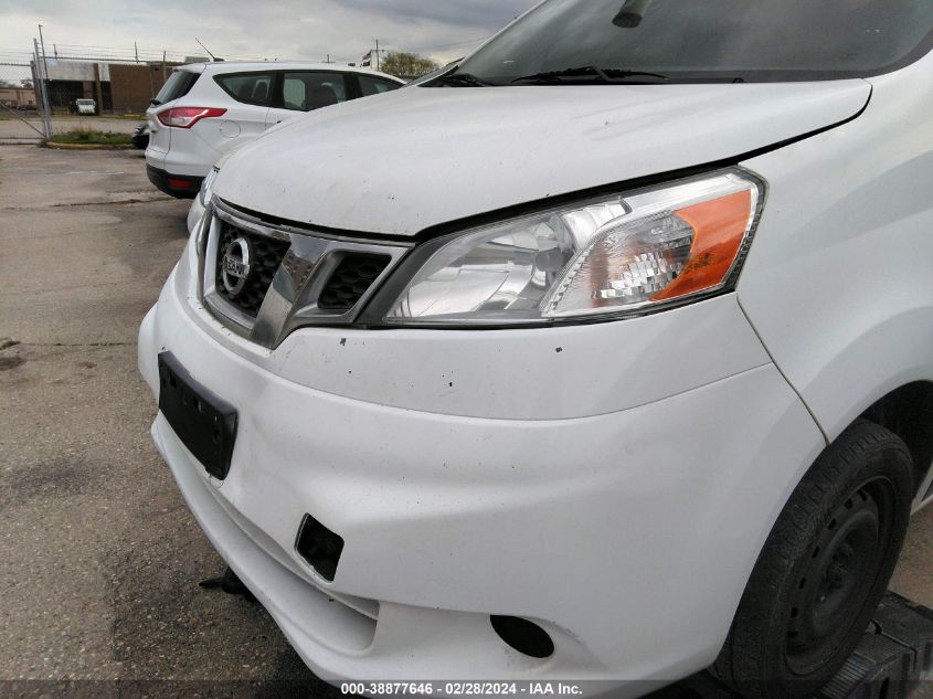 3N6CM0KN7DK696152 2013 Nissan Nv200 2.5S