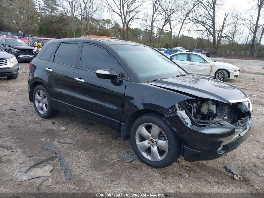 2008 Acura Rdx VIN: 5J8TB18598A004181 Lot: 38877697