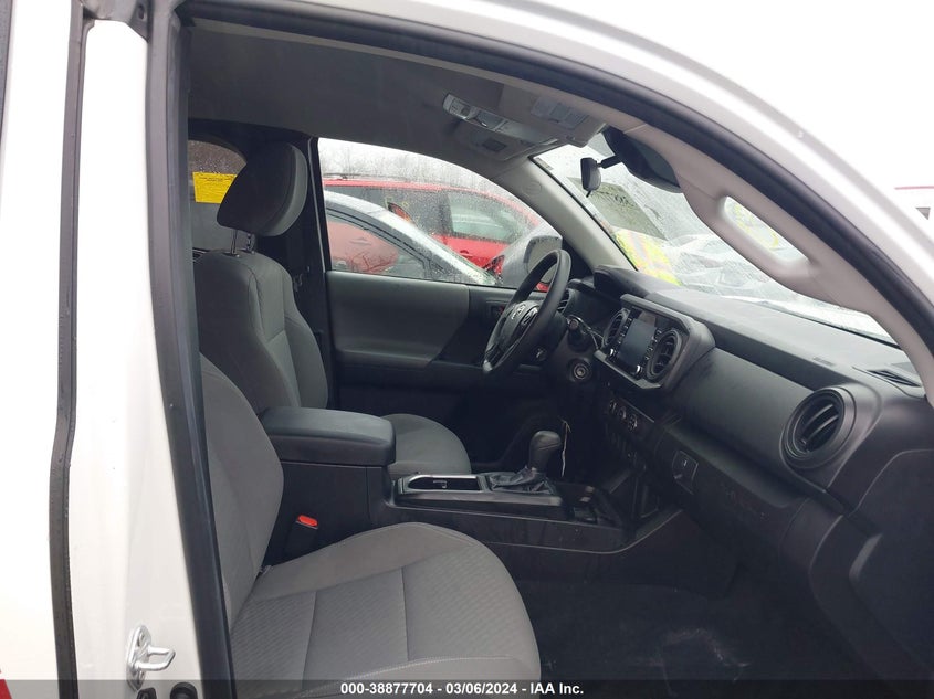 2023 TOYOTA TACOMA SR - 3TYRX5GN9PT073381