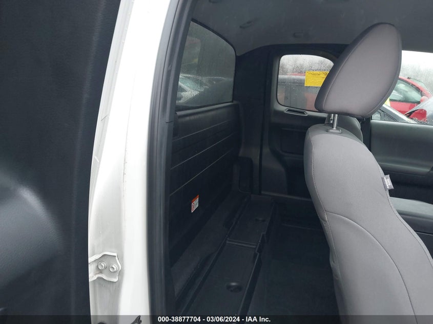 2023 TOYOTA TACOMA SR - 3TYRX5GN9PT073381