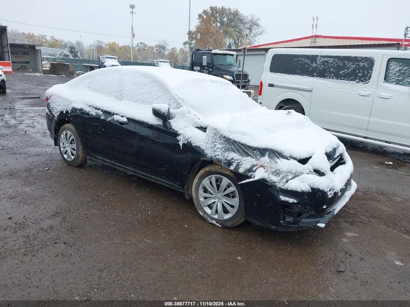 2017 SUBARU IMPREZA 2.0I - 4S3GKAA67H3613857