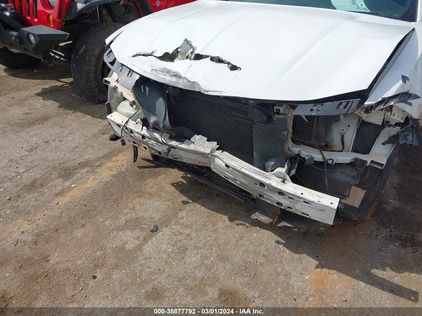 VIN 2C3CDXBG9HH547476 2017 DODGE CHARGER SE