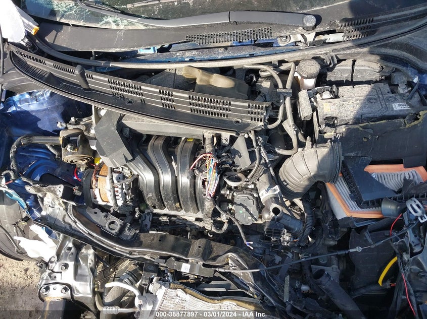 2020 KIA RIO LX/S - 3KPA24AD2LE344366