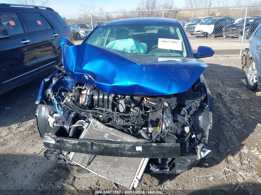 2020 KIA RIO LX/S - 3KPA24AD2LE344366