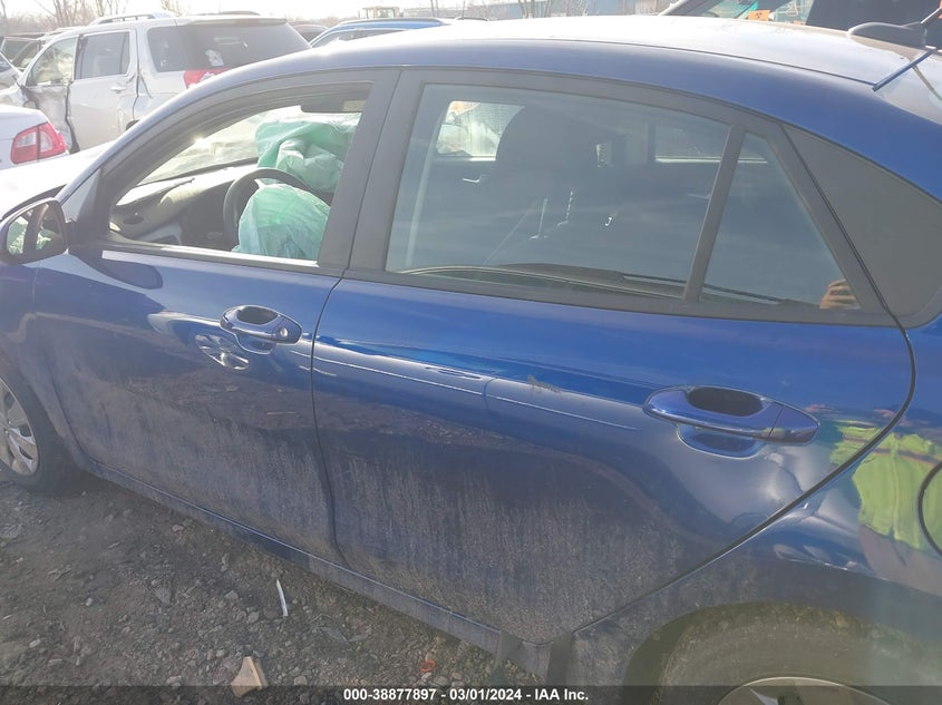 2020 KIA RIO LX/S - 3KPA24AD2LE344366