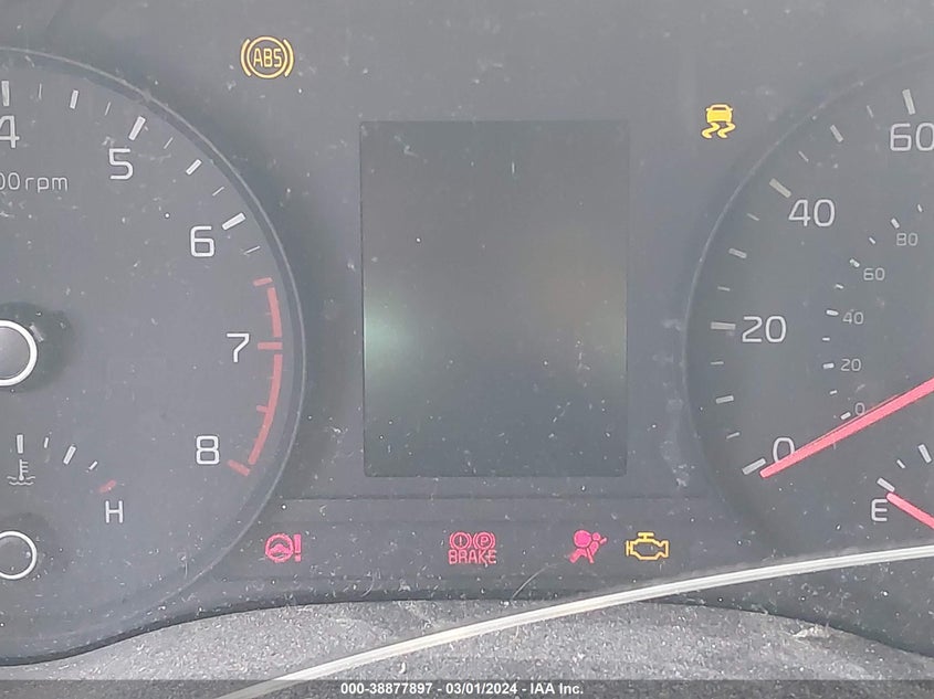 2020 KIA RIO LX/S - 3KPA24AD2LE344366