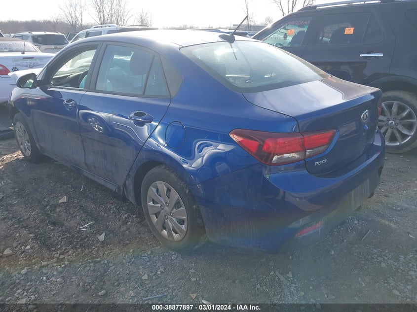 2020 KIA RIO LX/S - 3KPA24AD2LE344366