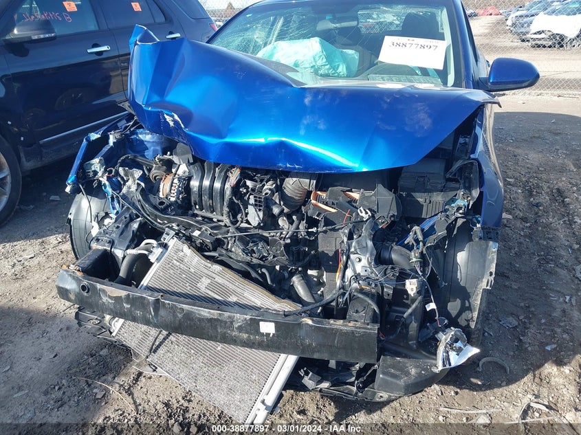 2020 KIA RIO LX/S - 3KPA24AD2LE344366