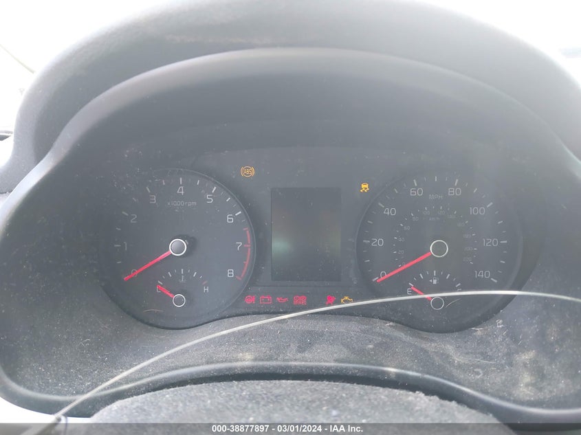 2020 KIA RIO LX/S - 3KPA24AD2LE344366