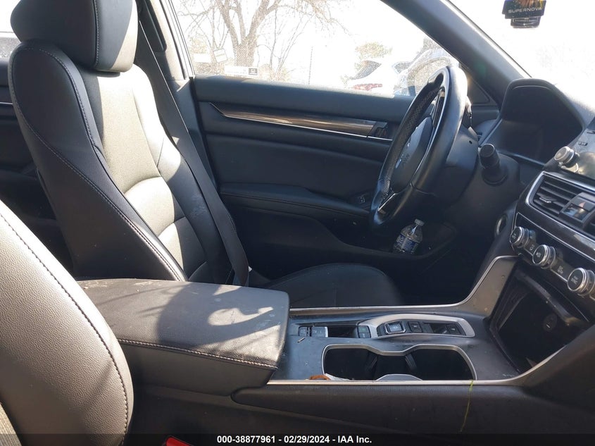 VIN 1HGCV2F32LA026031 2020 HONDA ACCORD SPORT