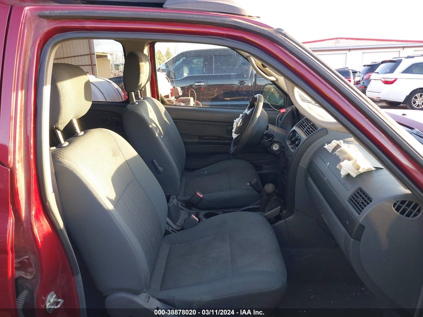 2004 Nissan Xterra Xe VIN: 5N1ED28Y74C683248 Lot: 38878020