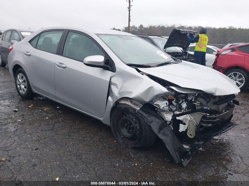 2016 TOYOTA COROLLA L/LE/LE PLS/PRM/S/S PLS - 5YFBURHE0GP412288