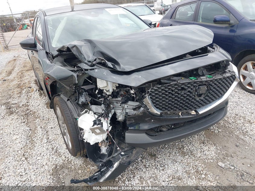 2023 MAZDA CX-30 2.5L I-4 DI, DOHC, V(VIN: 3MVDMBBM9PM507924