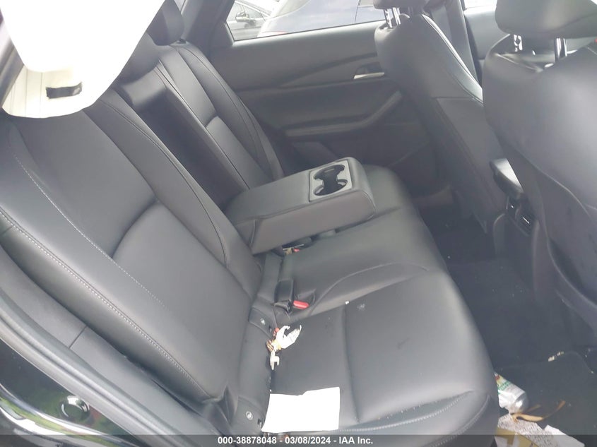 2023 MAZDA CX-30 2.5L I-4 DI, DOHC, V(VIN: 3MVDMBBM9PM507924
