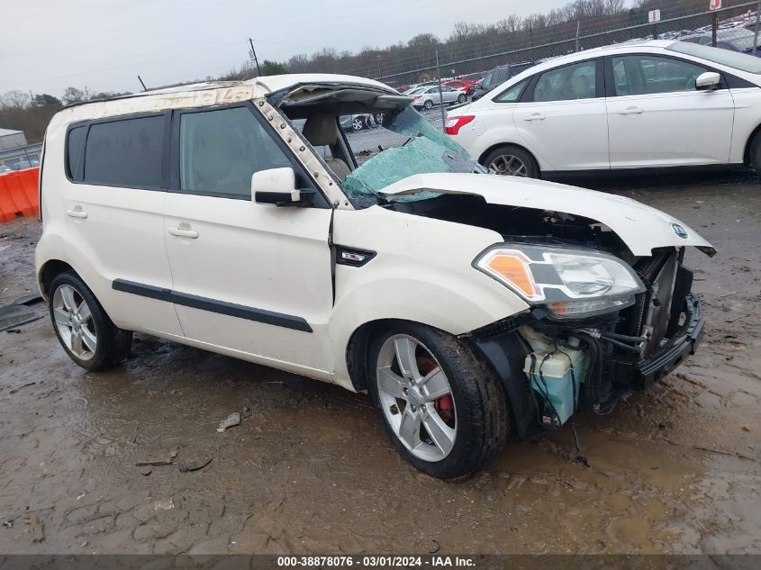 2011 Kia Soul ! VIN: KNDJT2A2XB7712890 Lot: 40158877