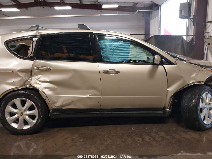 2007 Subaru B9 Tribeca Limited 7-Passenger VIN: 4S4WX86D074407801 Lot: 38878099