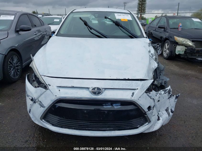 3MYDLBZV0GY130042 2016 Scion Ia