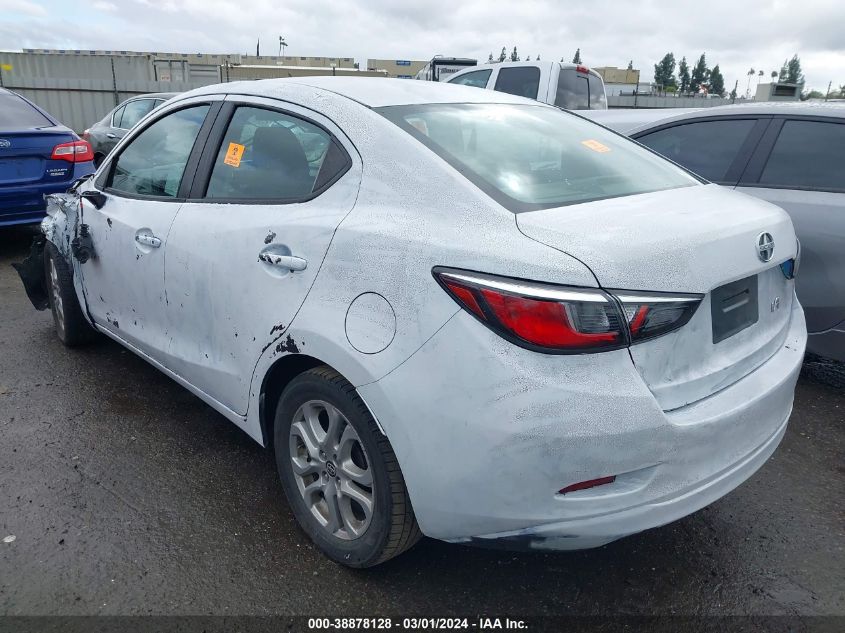 3MYDLBZV0GY130042 2016 Scion Ia