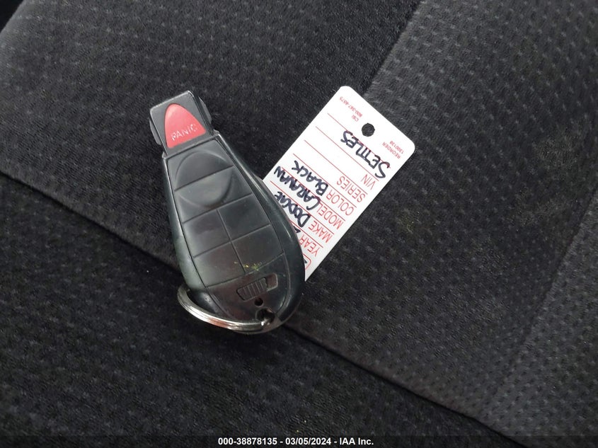 2014 DODGE GRAND CARAVAN AMERICAN VALUE PKG - 2C4RDGBG1ER420832