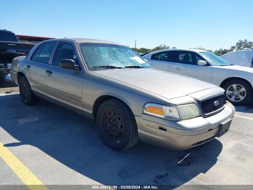 2011 Ford Crown Victoria Police Interceptor VIN: 2FABP7BV7BX109071 Lot: 38878198