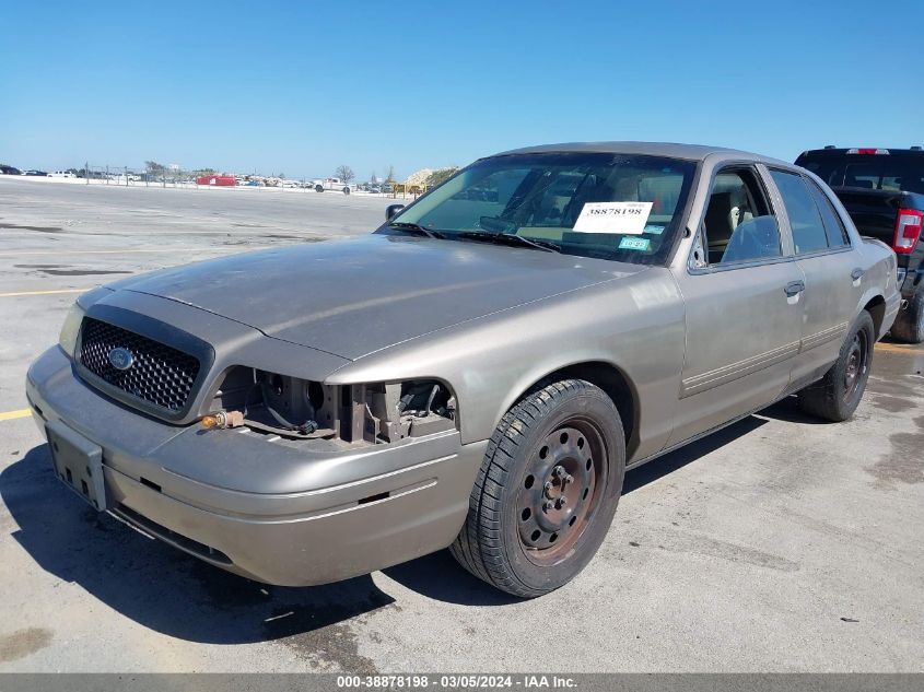 2011 Ford Crown Victoria Police Interceptor VIN: 2FABP7BV7BX109071 Lot: 38878198