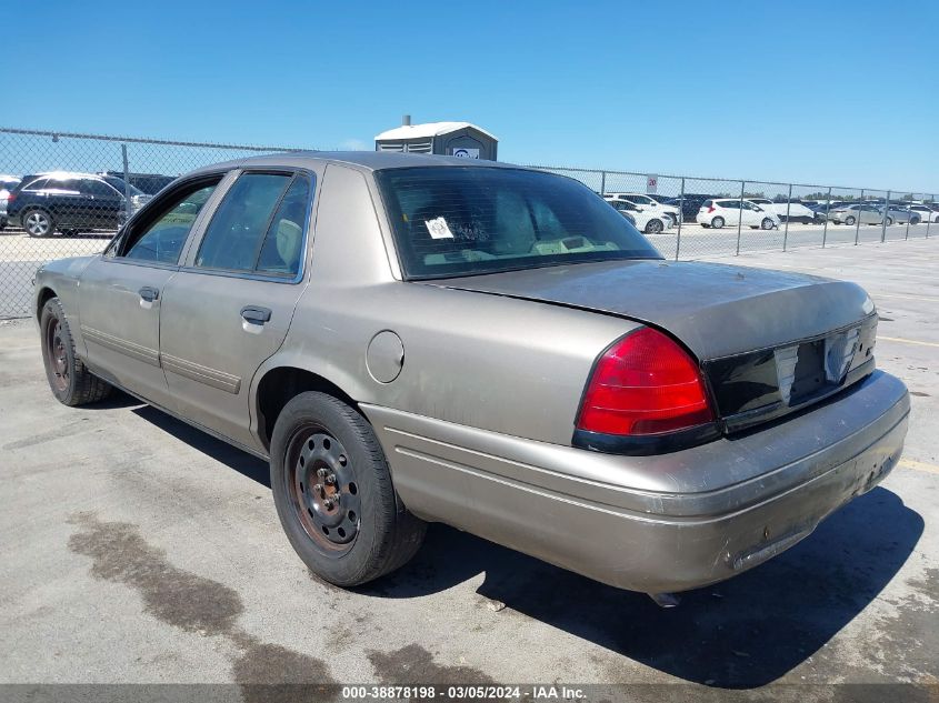 2011 Ford Crown Victoria Police Interceptor VIN: 2FABP7BV7BX109071 Lot: 38878198