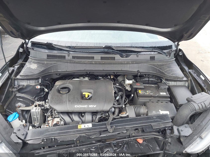 2019 HYUNDAI KONA SEL - KM8K2CAA2KU353391