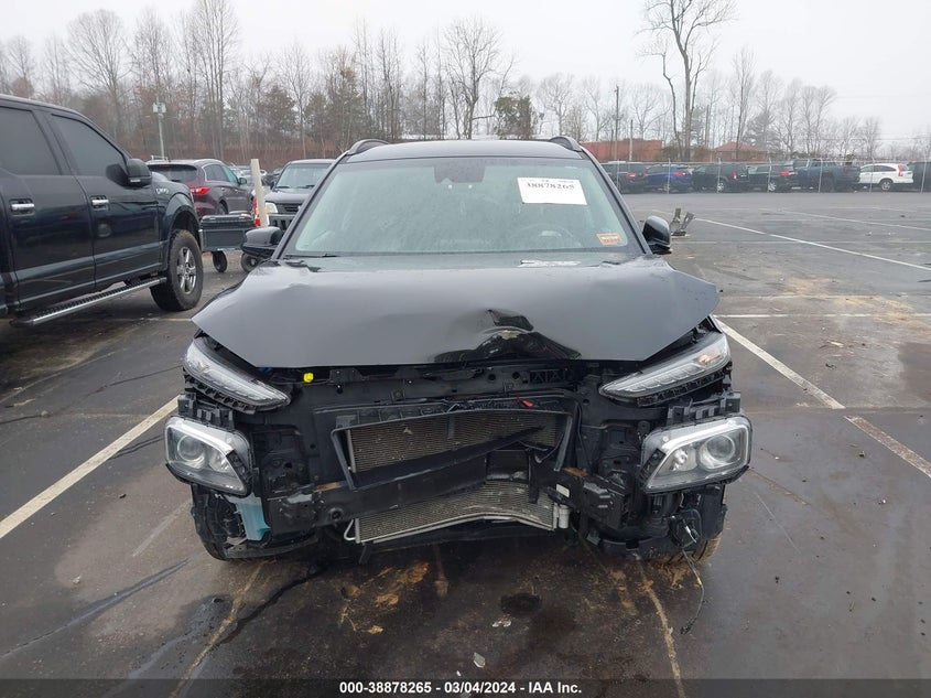 2019 HYUNDAI KONA SEL - KM8K2CAA2KU353391