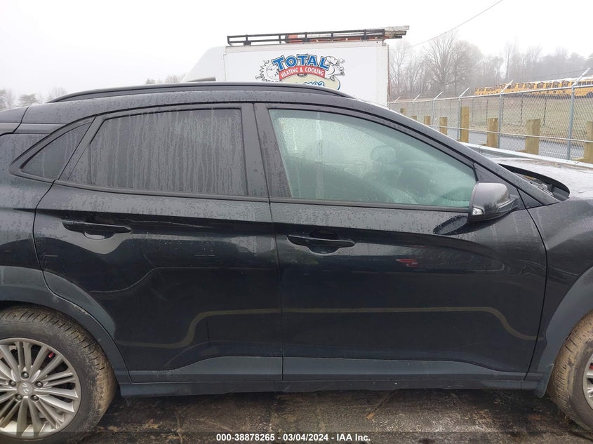 2019 HYUNDAI KONA SEL - KM8K2CAA2KU353391