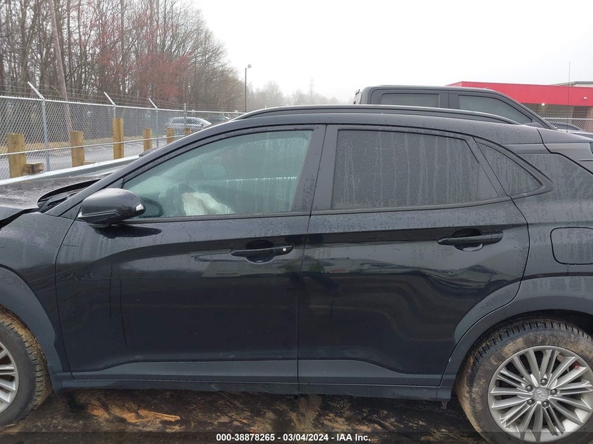 2019 HYUNDAI KONA SEL - KM8K2CAA2KU353391