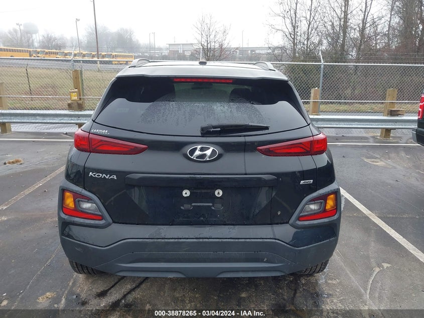 2019 HYUNDAI KONA SEL - KM8K2CAA2KU353391