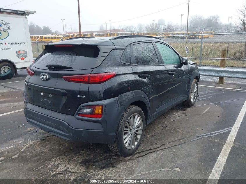 2019 HYUNDAI KONA SEL - KM8K2CAA2KU353391