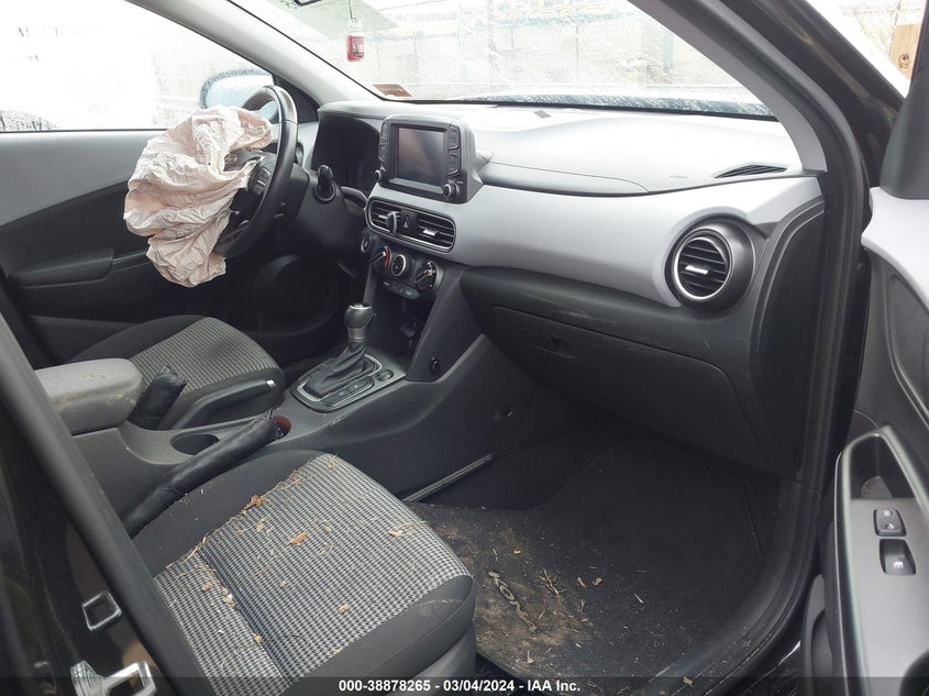 2019 HYUNDAI KONA SEL - KM8K2CAA2KU353391