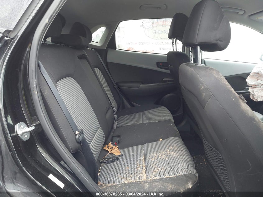 2019 HYUNDAI KONA SEL - KM8K2CAA2KU353391